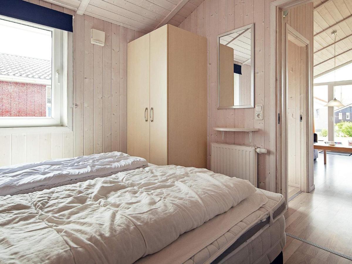 4 Person Holiday Home In Grömitz Exterior foto