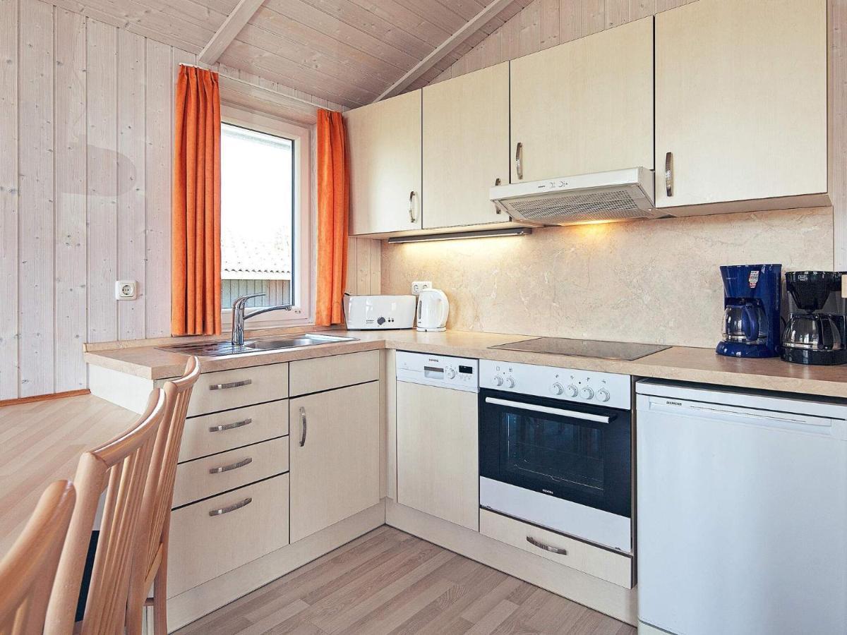 4 Person Holiday Home In Grömitz Exterior foto