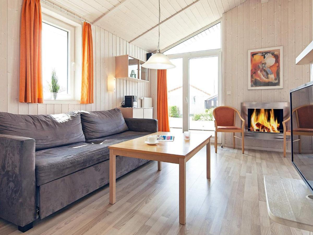4 Person Holiday Home In Grömitz Exterior foto